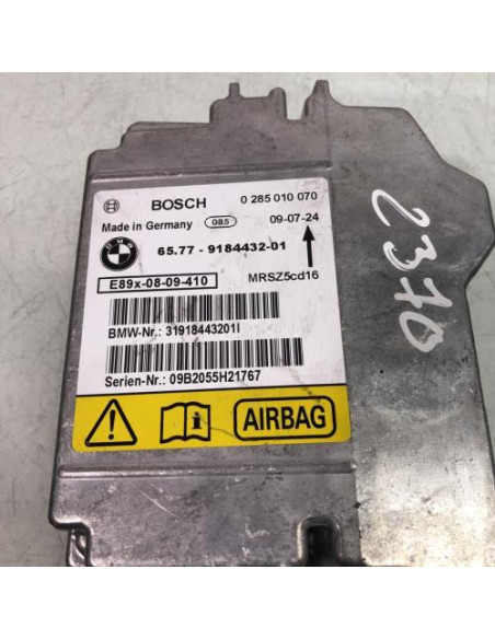 Boitier air bag BMW SERIE 3 E90 PHASE 2 Essence