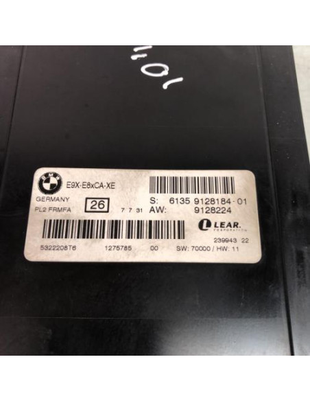 Calculateur BMW SERIE 3 E90 PHASE 1 Diesel