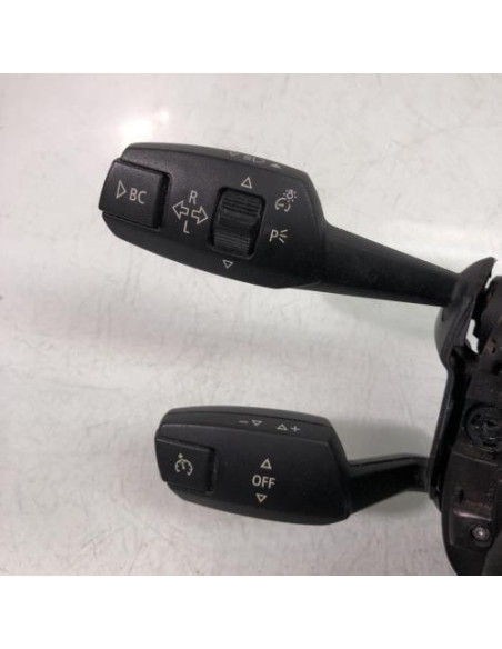 Com (Bloc Contacteur Tournant+Commodo Essuie Glace+Commodo Phare) BMW SERIE 3 E90 PHASE 1 Diesel