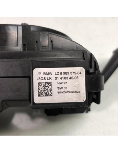 Com (Bloc Contacteur Tournant+Commodo Essuie Glace+Commodo Phare) BMW SERIE 3 E90 PHASE 1 Diesel