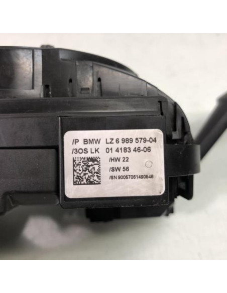 Com (Bloc Contacteur Tournant+Commodo Essuie Glace+Commodo Phare) BMW SERIE 3 E90 PHASE 1 Diesel