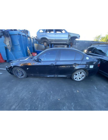 Com (Bloc Contacteur Tournant+Commodo Essuie Glace+Commodo Phare) BMW SERIE 3 E90 PHASE 1 Diesel