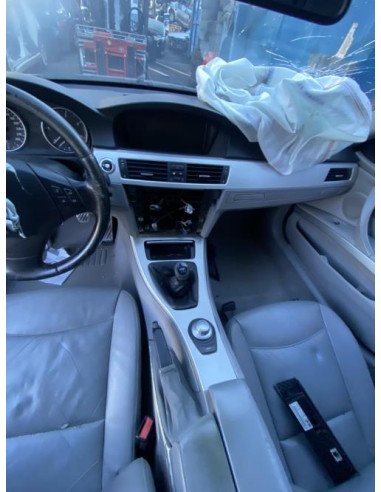 Com (Bloc Contacteur Tournant+Commodo Essuie Glace+Commodo Phare) BMW SERIE 3 E90 PHASE 1 Diesel