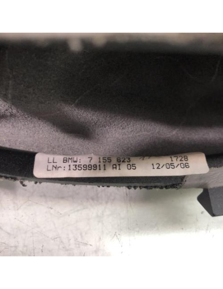 Soufflet de levier de frein a main BMW SERIE 3 E90 PHASE 1 Diesel