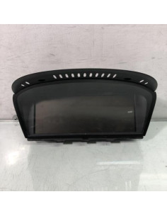 Ecran GPS BMW SERIE 3 E90 PHASE 1 Diesel