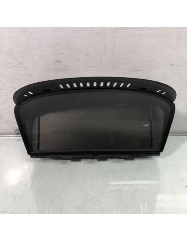 Ecran GPS BMW SERIE 3 E90 PHASE 1 Diesel