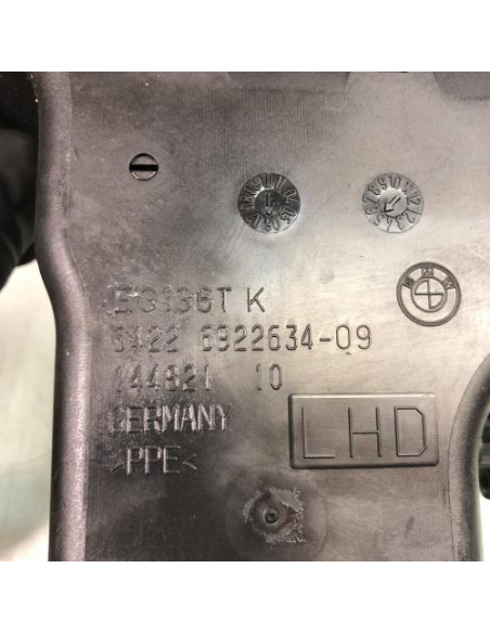 Aerateur tableau de bord avant droit BMW SERIE 3 E90 PHASE 1 Diesel