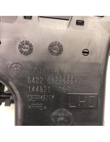 Aerateur tableau de bord avant gauche BMW SERIE 3 E90 PHASE 1 Diesel