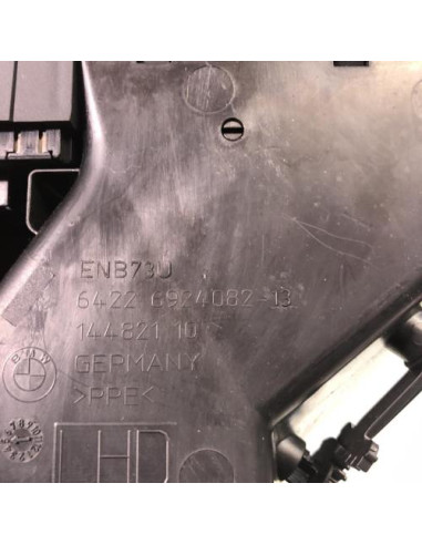 Aerateur tableau de bord BMW SERIE 3 E90 PHASE 1 