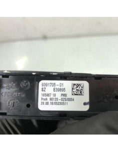 Bouton/Interrupteur BMW SERIE 1 F20 PHASE 2 Diesel 2
