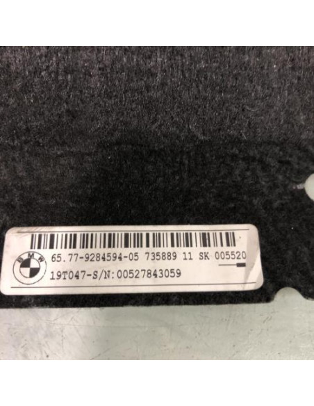 Tapis sensitif passager BMW SERIE 1 F20 PHASE 2 Diesel