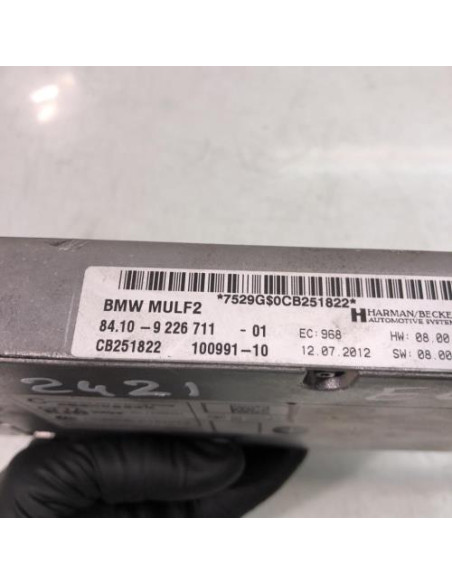 Calculateur BMW SERIE 5 E60 PHASE 1 