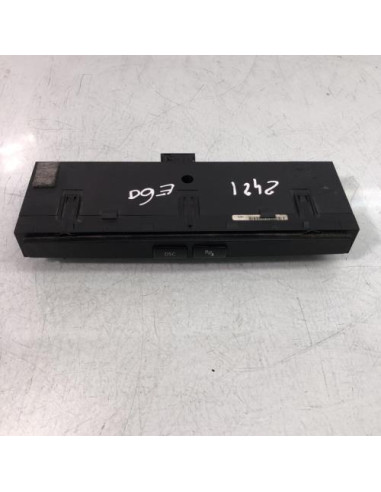 Bouton/Interrupteur BMW SERIE 5 E60 PHASE 1 