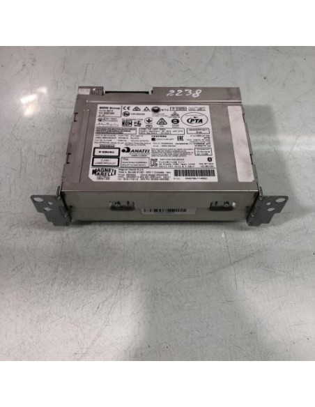 Autoradio d'origine BMW SERIE 1 F20 PHASE 2 Diesel