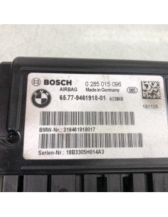 Boitier air bag BMW SERIE 1 F20 PHASE 2 Diesel