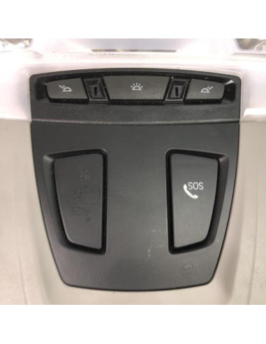 Eclairage de plafonnier BMW SERIE 1 F20 PHASE 2 Diesel