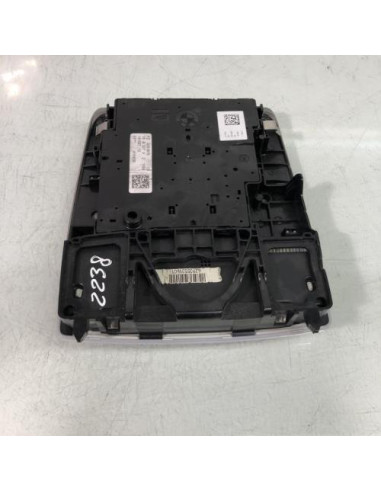 Eclairage de plafonnier BMW SERIE 1 F20 PHASE 2 Diesel