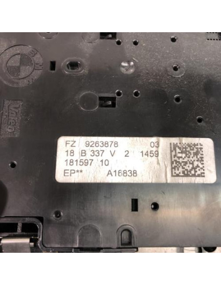 Eclairage de plafonnier BMW SERIE 1 F20 PHASE 2 Diesel