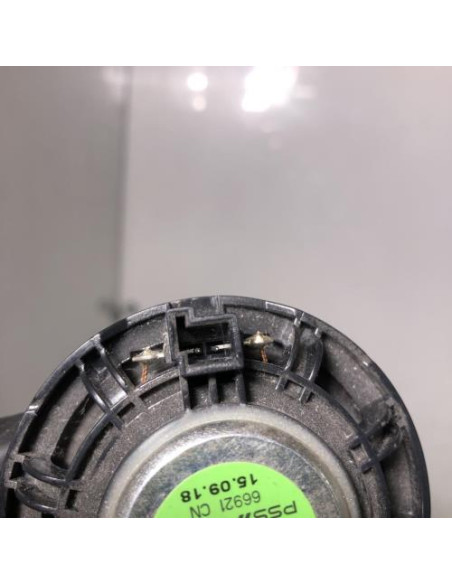 Haut parleur BMW SERIE 1 F20 PHASE 2 Diesel