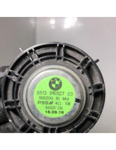 Haut parleur BMW SERIE 1 F20 PHASE 2 Diesel