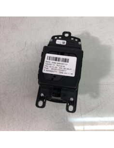 Commande GPS BMW SERIE 1 F20 PHASE 2 Diesel