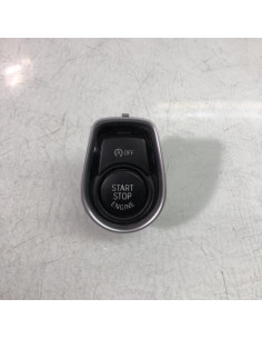 Bouton de demarrage BMW SERIE 1 F20 PHASE 2 Diesel