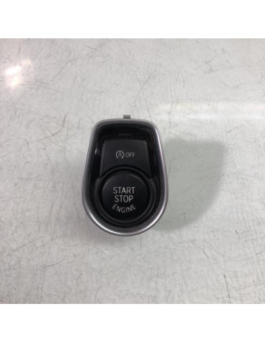 Bouton de demarrage BMW SERIE 1 F20 PHASE 2 Diesel