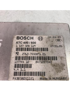 Calculateur BMW X3 E83 PHASE 2 Diesel 2