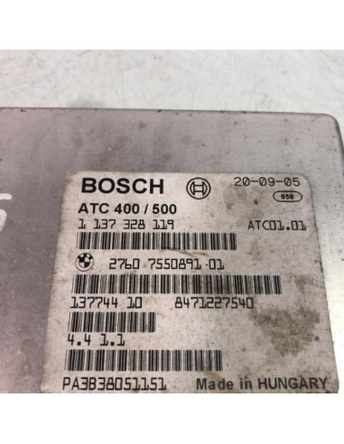 Calculateur BMW X3 E83 PHASE 2 Diesel