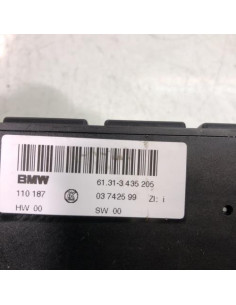 Bouton/Interrupteur BMW X3 E83 PHASE 2 Diesel