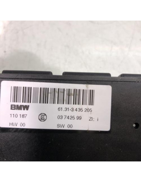 Bouton/Interrupteur BMW X3 E83 PHASE 2 Diesel