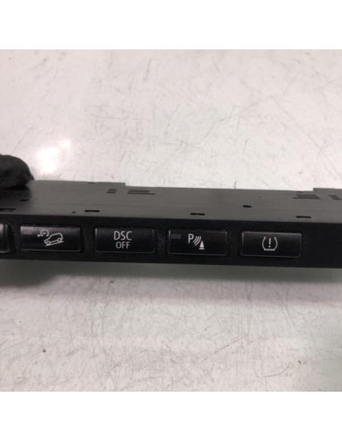Bouton/Interrupteur BMW X3 E83 PHASE 2 Diesel