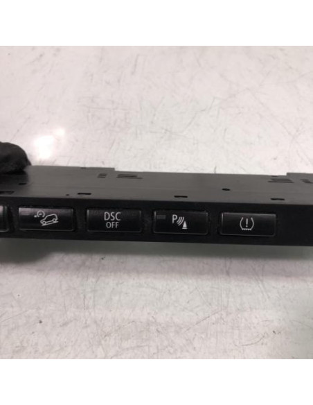 Bouton/Interrupteur BMW X3 E83 PHASE 2 Diesel