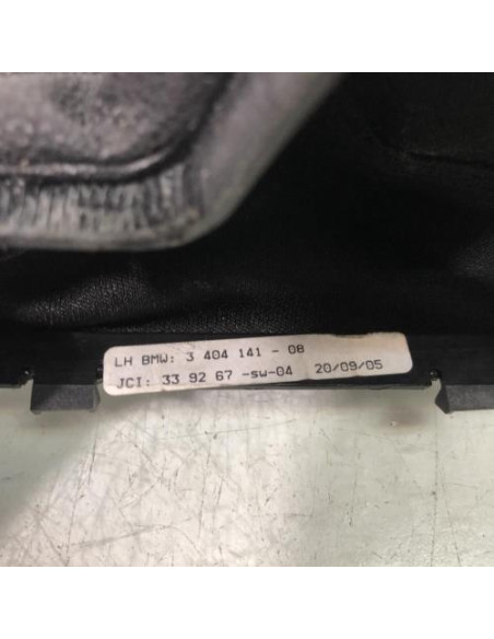 Soufflet de levier de vitesse BMW X3 E83 PHASE 2 Diesel