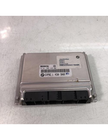 Calculateur moteur BMW SERIE 3 E46 PHASE 1 