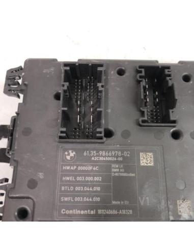 Calculateur BMW SERIE 1 F20 PHASE 2 Diesel