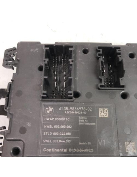 Calculateur BMW SERIE 1 F20 PHASE 2 Diesel