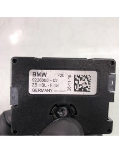 Antenne BMW SERIE 1 F20 PHASE 2 Diesel