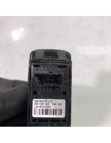 Interrupteur de leve vitre BMW SERIE 1 F20 PHASE 2 Diesel