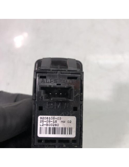 Interrupteur de leve vitre BMW SERIE 1 F20 PHASE 2 Diesel