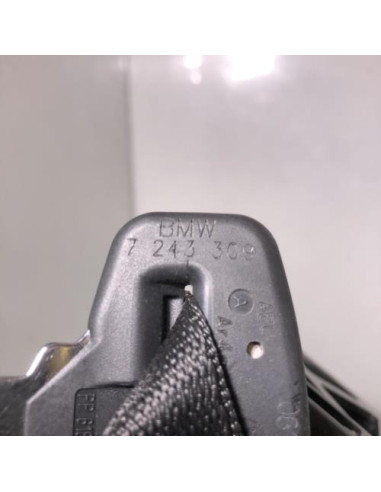 Ceinture arriere droit BMW SERIE 1 F20 PHASE 2 Diesel