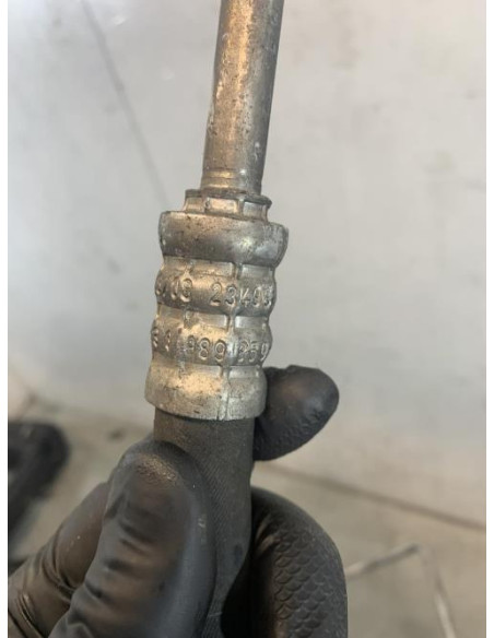 Tuyau de climatisation BMW SERIE 5 E60 PHASE 2 Diesel