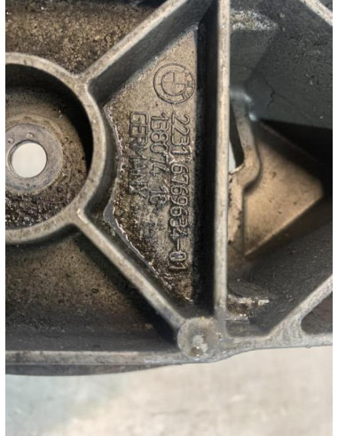 Support de boite BMW SERIE 5 E60 PHASE 2 Diesel