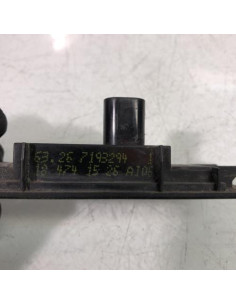 Eclairage de plaque BMW SERIE 1 F20 PHASE 2 Diesel