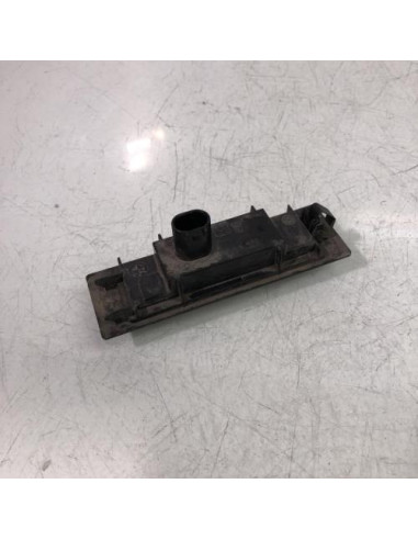 Eclairage de plaque BMW SERIE 1 F20 PHASE 2 Diesel