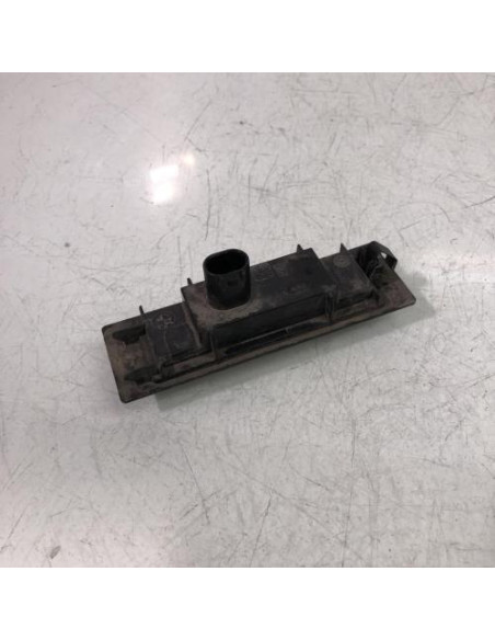 Eclairage de plaque BMW SERIE 1 F20 PHASE 2 Diesel