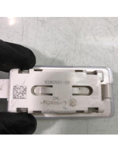 Eclairage de plafonnier BMW SERIE 1 F20 PHASE 2 Diesel