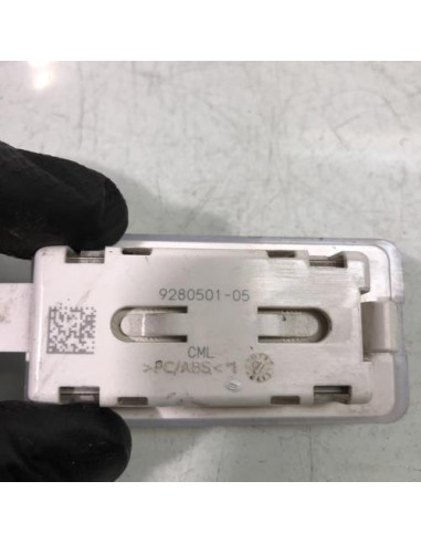 Eclairage de plafonnier BMW SERIE 1 F20 PHASE 2 Diesel