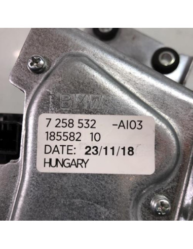 Moteur essuie glace arriere BMW SERIE 1 F20 PHASE 2 Diesel