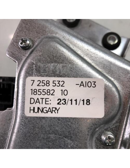 Moteur essuie glace arriere BMW SERIE 1 F20 PHASE 2 Diesel